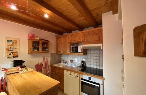 Le Cornix Apartment | Apartment Crest-Voland, 3 bedrooms, 6 persons