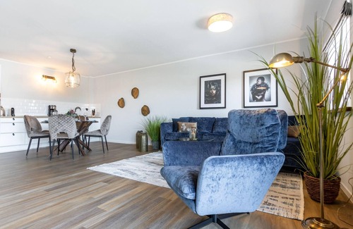 Busumer Deichhausen Apartment | Apartment Deichlodge 4