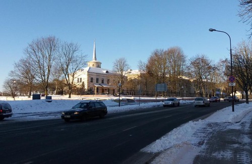 Grodna Apartment | Apartment D.Haradzeinskaha 2.(in the city centr)