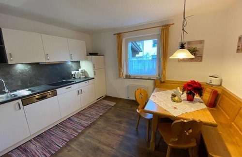 Scharnitz Apartment | Apartment D1 - Dependance Waldheim