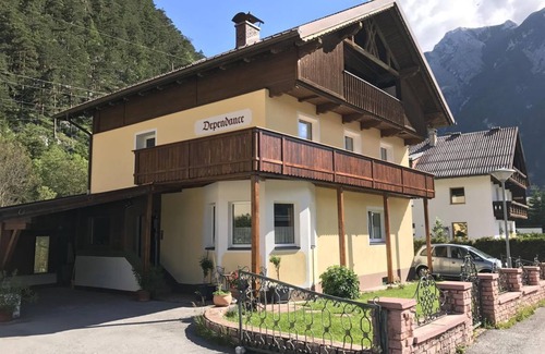 Scharnitz Apartment | Apartment D1 - Dependance Waldheim