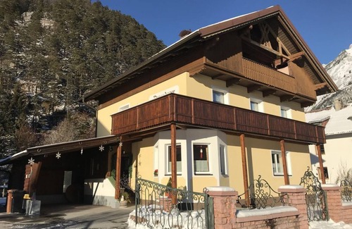 Scharnitz Apartment | Apartment D1 - Dependance Waldheim