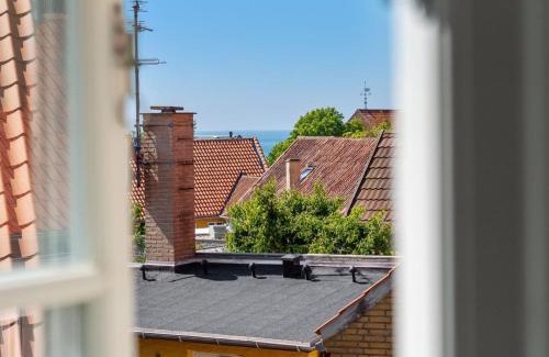 Hasle Apartment | Apartment Dagne - 400m from the sea by Interhome