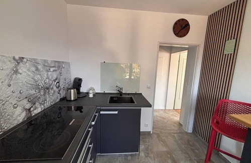 Haag in Oberbayern Apartment | Apartment 'Dandelion' with Private Terrace and Wi-Fi