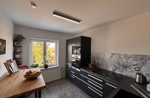 Haag in Oberbayern Apartment | Apartment 'Dandelion' with Private Terrace and Wi-Fi