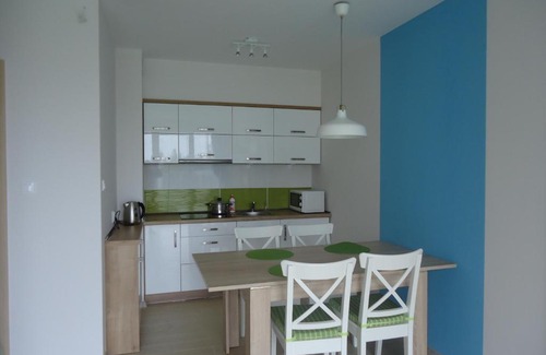 Darlowko Apartment | Apartment Darłówko