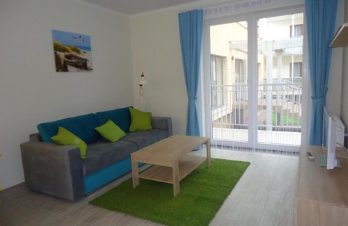 Darlowko Apartment | Apartment Darłówko