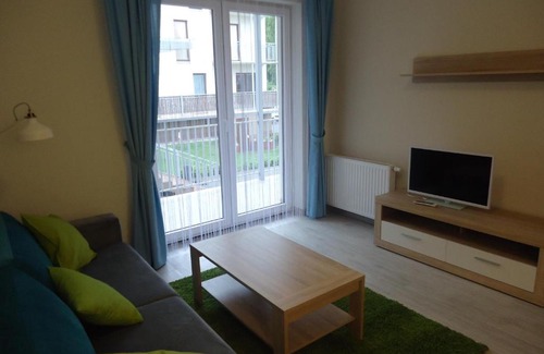 Darlowko Apartment | Apartment Darłówko