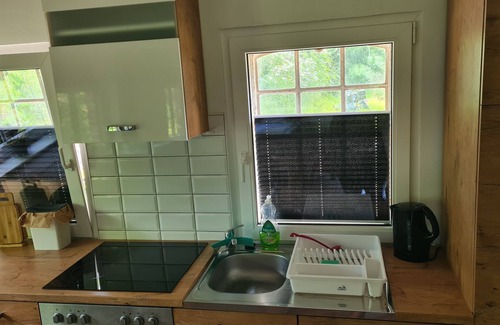 Brake Apartment | Apartment David and Marion near the North Sea, the Weser beach and the Weser cycle path