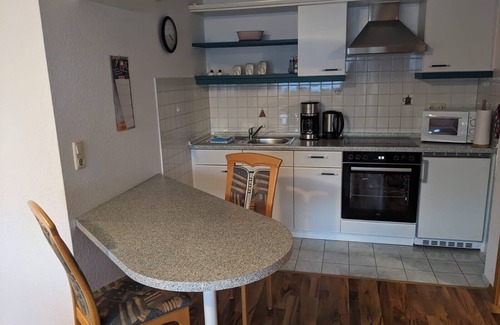 Bad Soden-Salmuenster Apartment | Apartment 'Karolina 2' with Mountain View, Shared Terrace and Wi-Fi