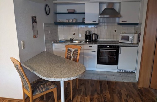 Bad Soden-Salmuenster Apartment | Apartment 'Karolina 2' with Mountain View, Shared Terrace and Wi-Fi