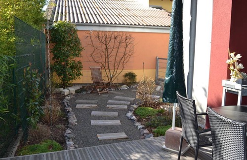 Ingenheim Apartment | Apartment Regent - Apartment Burgundy