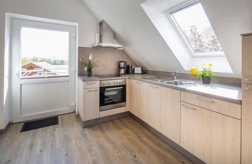 Lemkendorf Apartment | Apartment/app. for 2 guests with 45m² in Fehmarn OT Lemkendorf (59065)