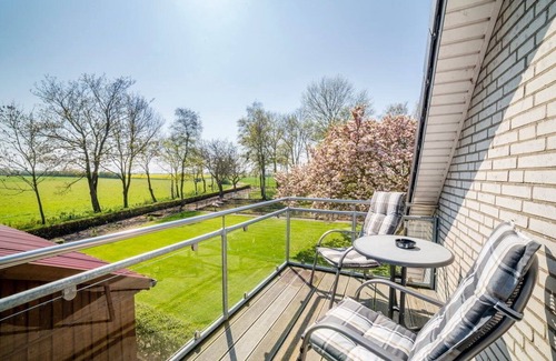 Lemkendorf Apartment | Apartment/app. for 2 guests with 45m² in Fehmarn OT Lemkendorf (59065)