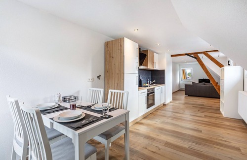 Barental Apartment | Apartment 'Schwarzwälder Hirsch' with Wi-Fi