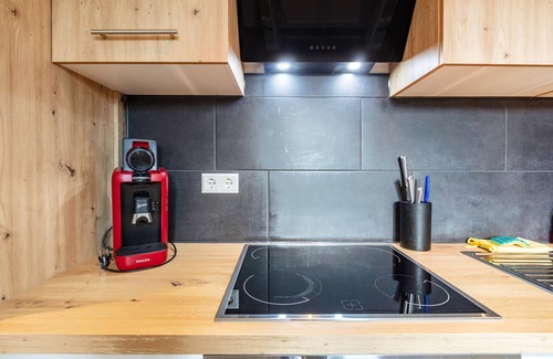 Barental Apartment | Apartment 'Schwarzwälder Hirsch' with Wi-Fi