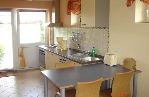 Konigsfeld Apartment | Apartment in the heart of Mecklenburg between meadows, forests and lakes