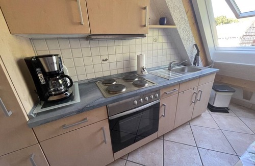 Glattbach Apartment | Apartment with charm and top equipment in Lindenfels-Glattbach