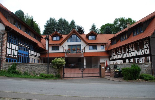 Glattbach Apartment | Apartment with charm and top equipment in Lindenfels-Glattbach