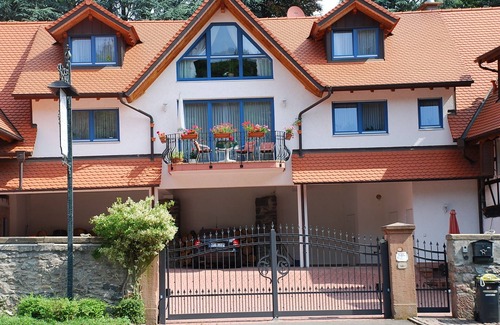 Glattbach Apartment | Apartment with charm and top equipment in Lindenfels-Glattbach