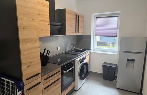 Loehne Apartment | Apartment de luxe