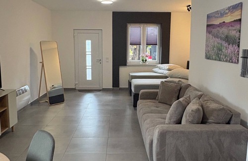 Loehne Apartment | Apartment de luxe