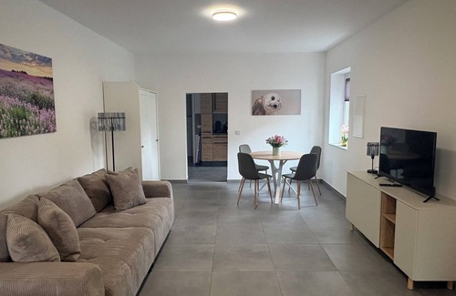 Loehne Apartment | Apartment de luxe