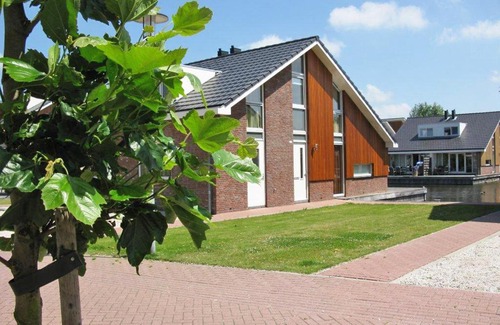 Municipality of Uitgeest Apartment | Apartment De Meerparel-6