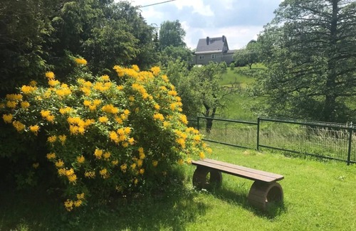 Stolpen Condo | Apartment Märzenbecher