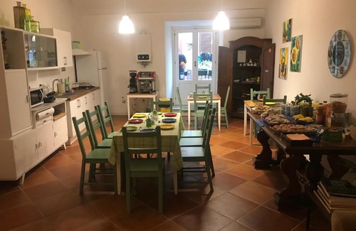 Albergheria Bed & Breakfast | Apartment dietro la Cattedrale