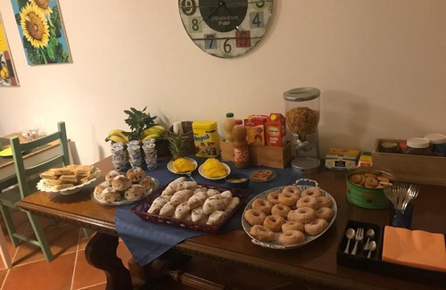 Albergheria Bed & Breakfast | Apartment dietro la Cattedrale