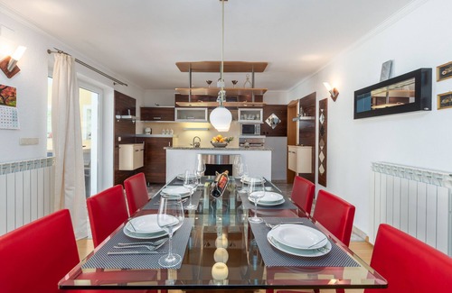 Kaldanija Apartment | Apartment Dino in Istria with its own private pool and 3 bedrooms