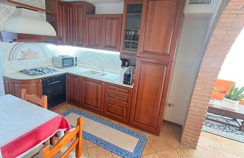 Codevigo Apartment | Apartment 'Diva Canova Laguna Veneta' with Shared Terrace, Wi-Fi and Air Conditioning