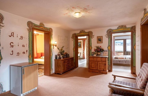 Angath Apartment | Apartment Dobner Schlössl - apartment/flat, shower, non-smoking