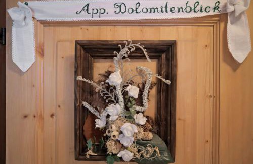 Spinga Apartment | Apartment Dolomitenblick