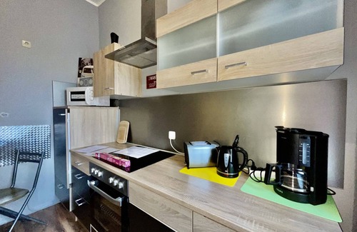 Leipziger Vorstadt Condo | Apartment Dresden with 2 double rooms for 2-4 persons