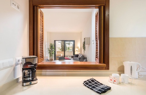 Fuente Alamo de Murcia Apartment | Apartment 'El Oasis Martinica 2 Bajo B' with Private Pool, Wi-Fi and Air Conditioning