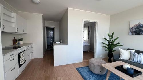 Henningsvaer Apartment | Apartment Elisabeth at Fiskekrogen