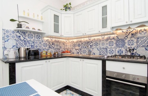 Sant'Agata sui Due Golfi Apartment | Apartment Emar by Interhome