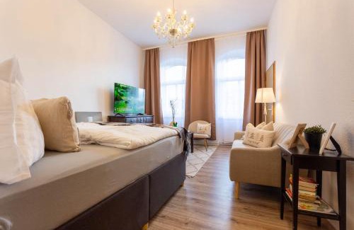 Schneeberg Apartment | Apartment "Engel" für 4 Gäste 56m2 - Direkt im Zentrum