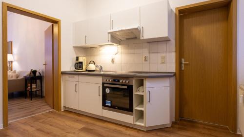 Schneeberg Apartment | Apartment "Engel" für 4 Gäste 56m2 - Direkt im Zentrum