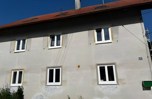 Purgen Apartment | Apartment 'Erdgeschoss' with Shared Terrace and Wi-Fi