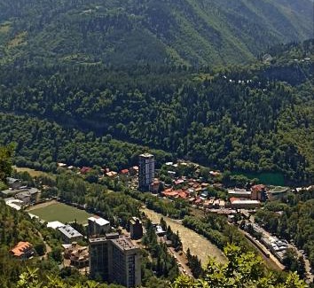 Borjomi House | Apartment Erekle