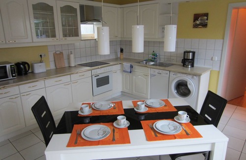 Bruhlervorstadt Apartment | Apartment Erfordia