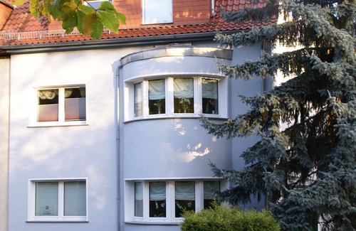 Bruhlervorstadt Apartment | Apartment Erfordia