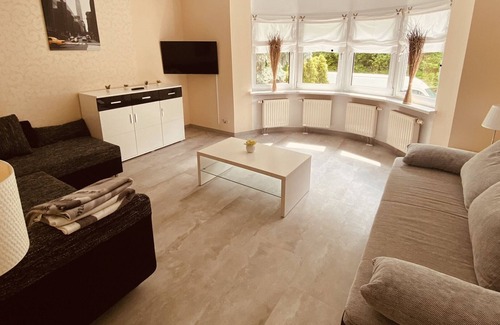 Bruhlervorstadt Apartment | Apartment Erfordia