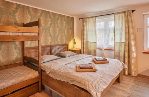 Horni Mala Upa Apartment | Apartment Eskadra