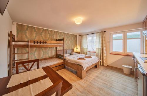 Horni Mala Upa Apartment | Apartment Eskadra