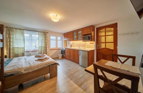 Horni Mala Upa Apartment | Apartment Eskadra