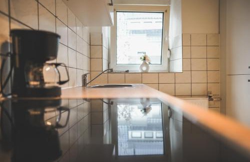 Oberdorla Apartment | Apartment für bis zu 7 Gäste ideal für Monteure, Teams und Familien